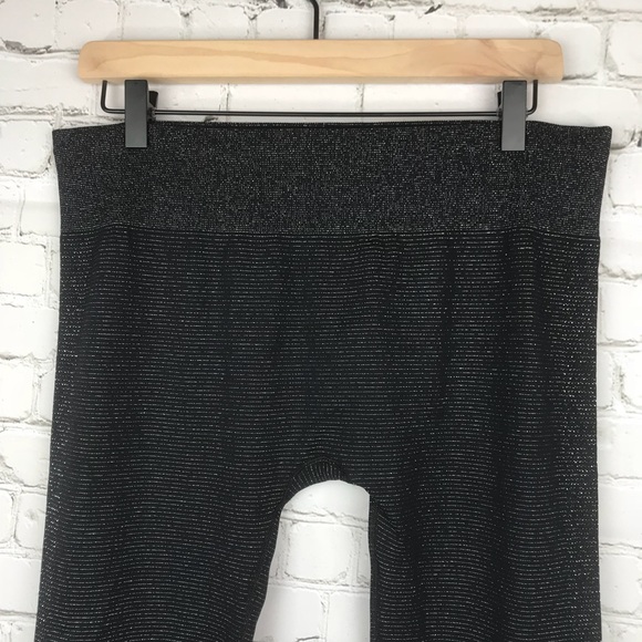 Athleta Shimmer Workout Athlesuire Leggings - Picture 2 of 5